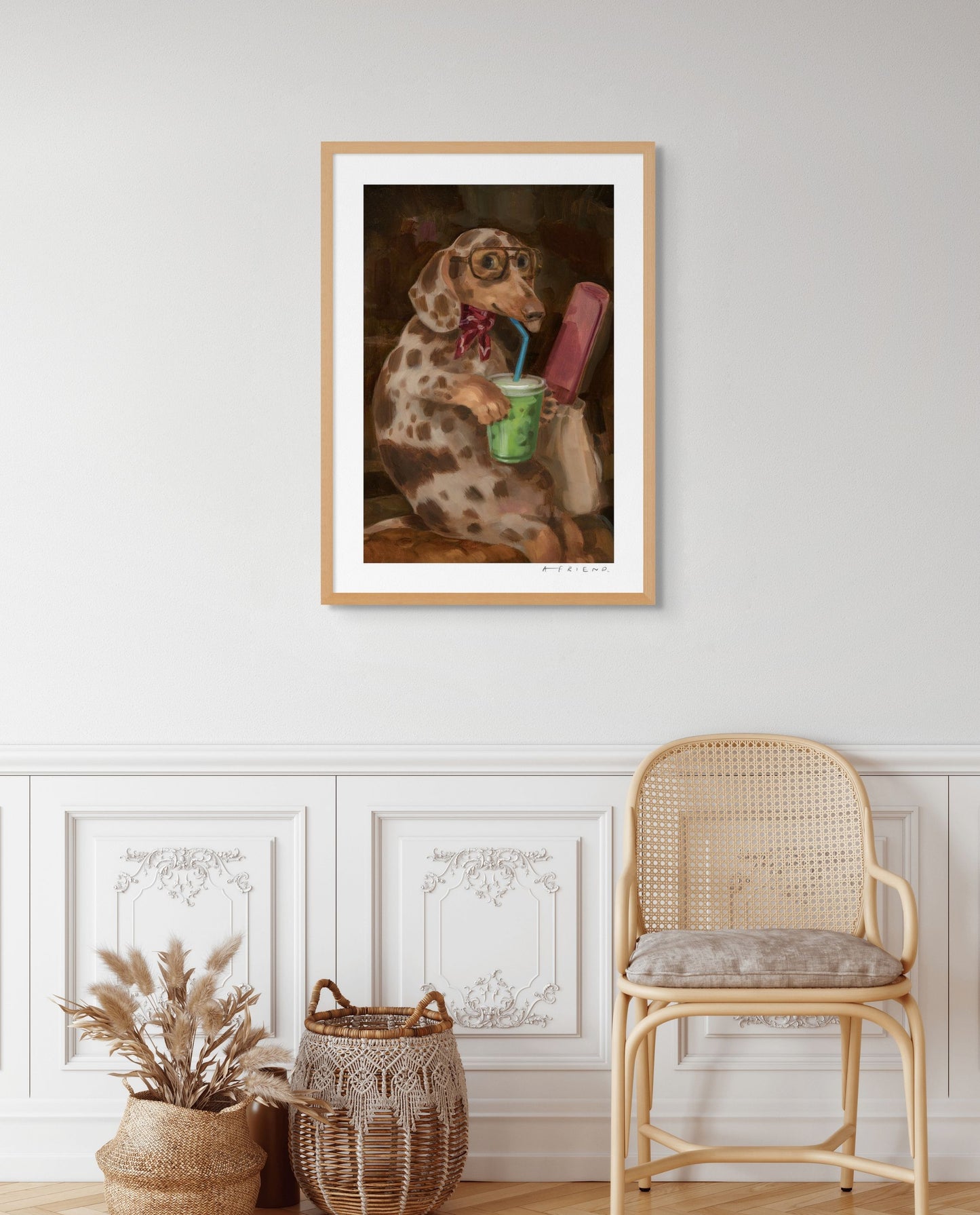 Downward Dog