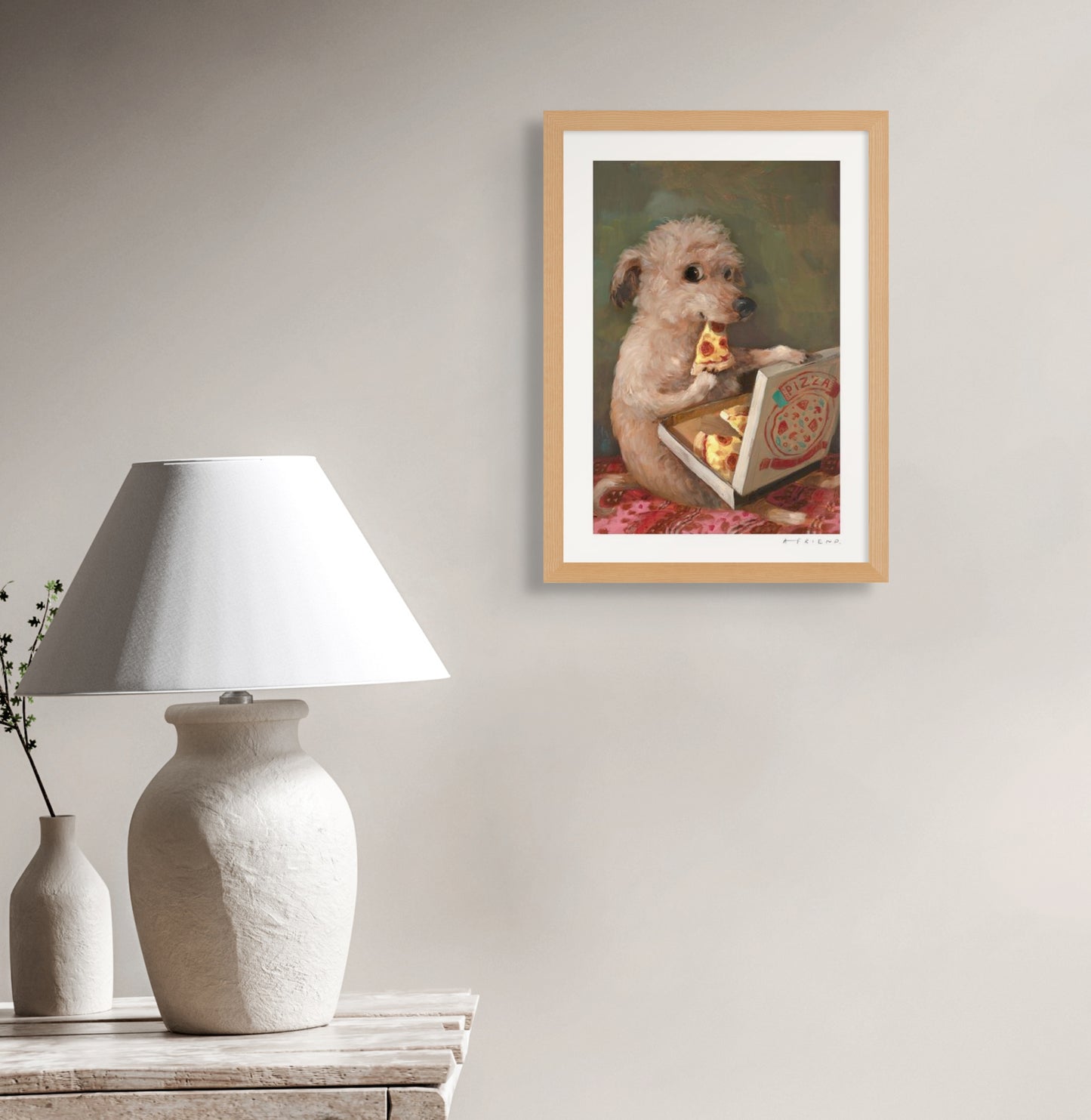 Pizza Lover