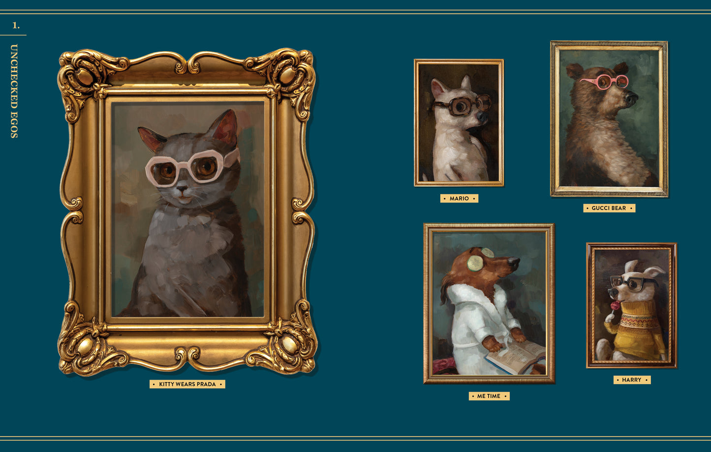 Vanity Fur