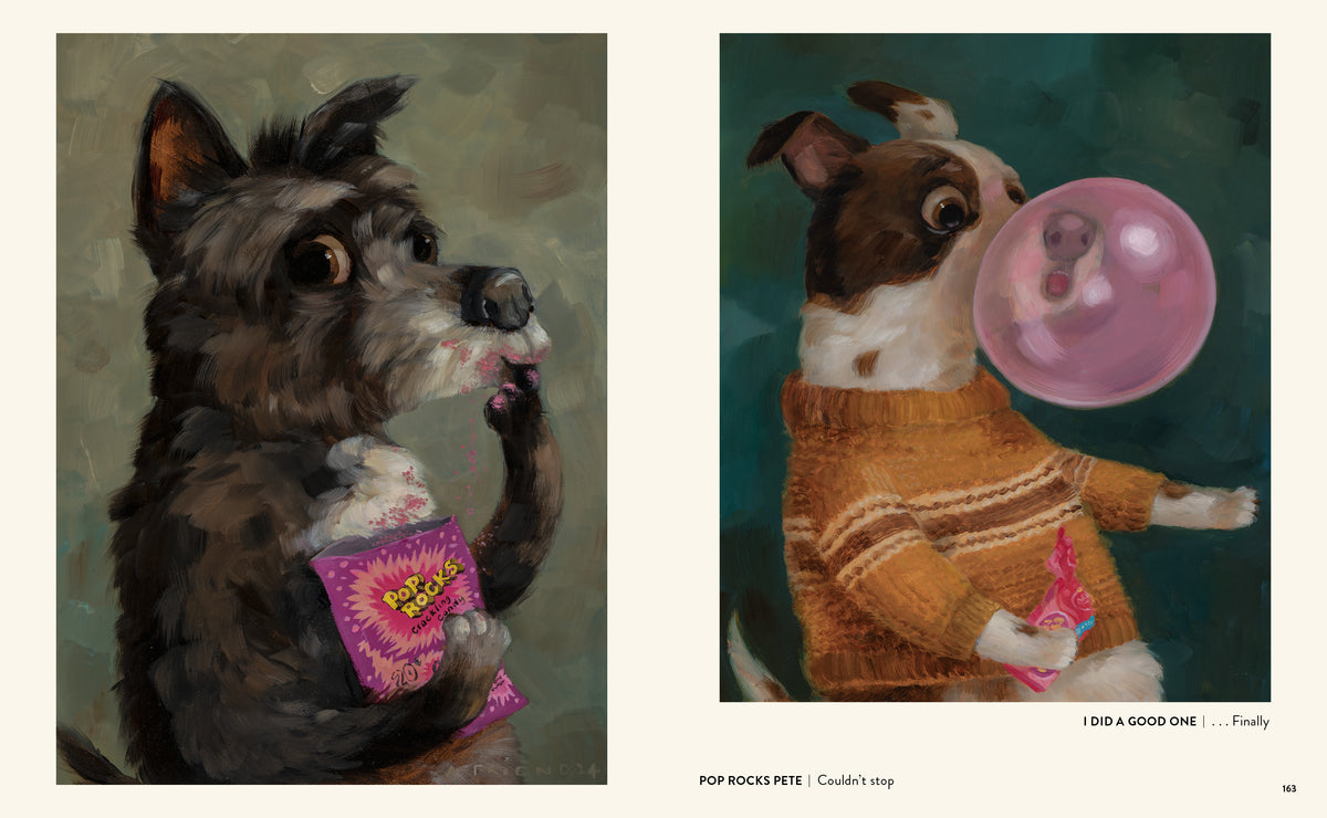 Dog Only Knows – Alison Friend