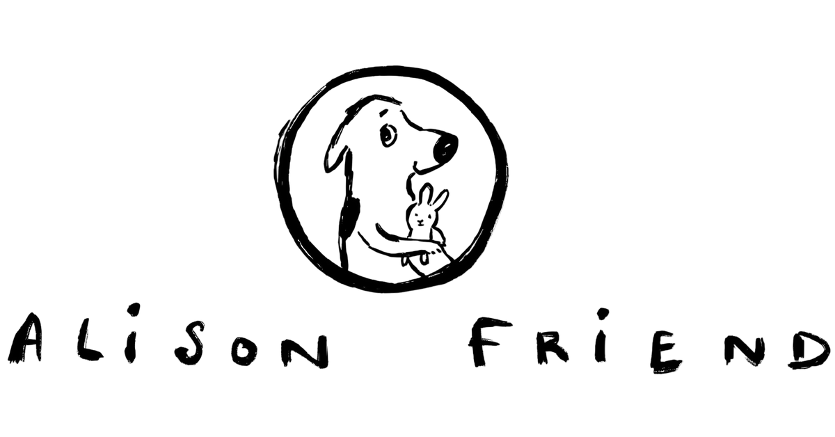 Al Friend ABOUT THE ARTIST – Alison Friend