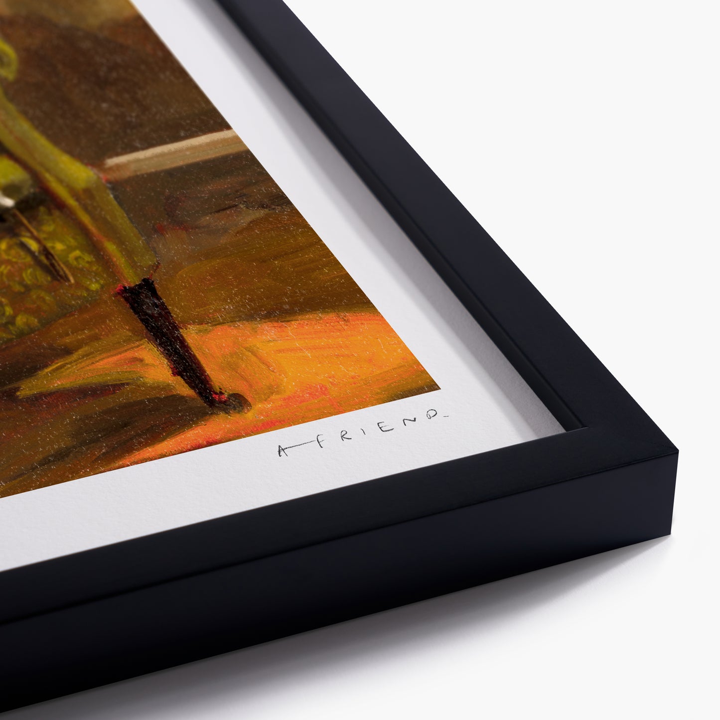 Ernest Was Ready For His Walk