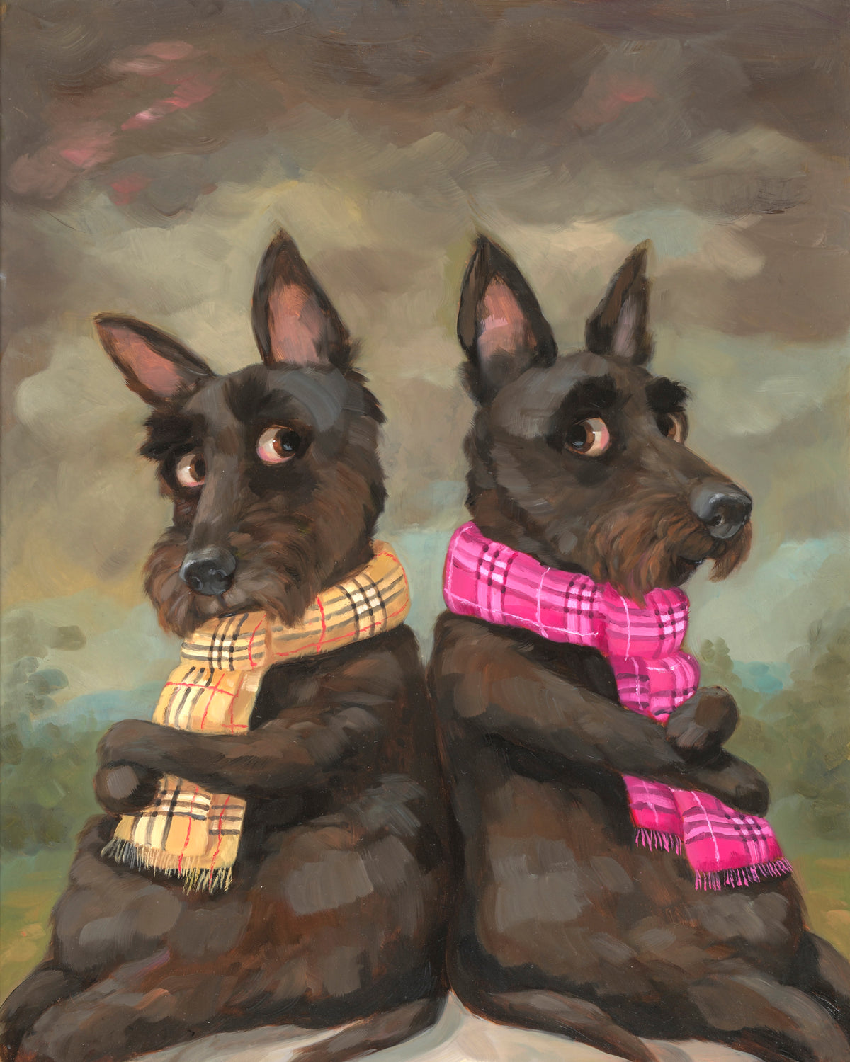 Gemini - Clash of the Tartans
