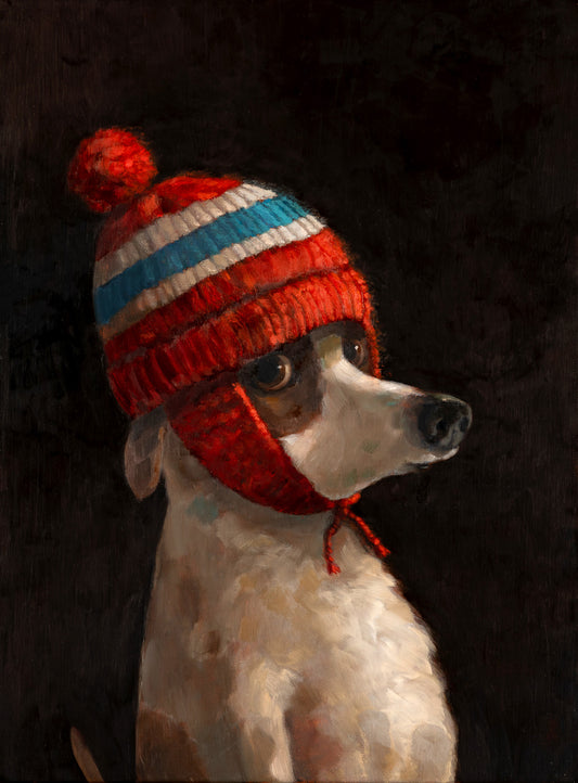 His Granny Knitted It