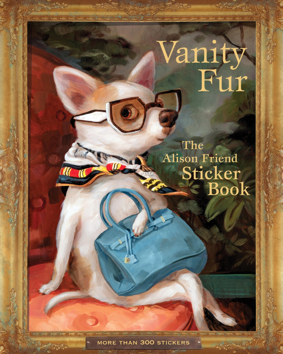 Vanity Fur – Alison Friend