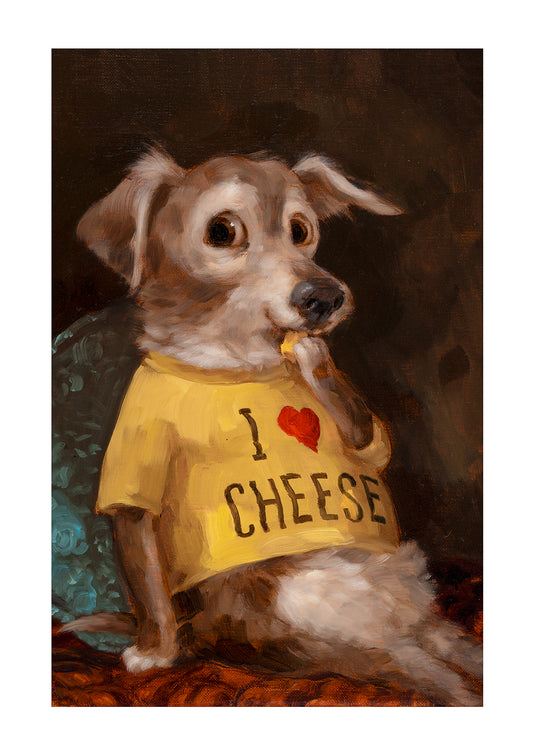 I Heart Cheese