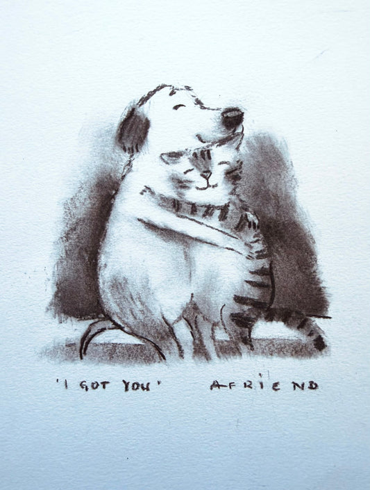 I Got You