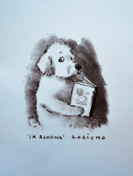 I'm Reading