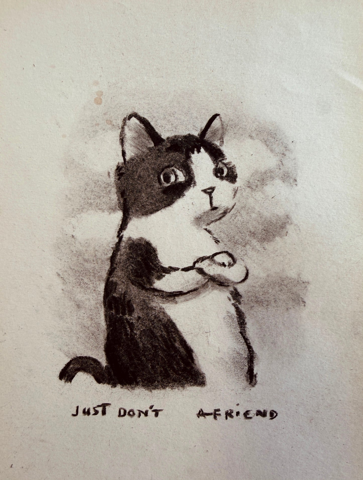 Just Don't