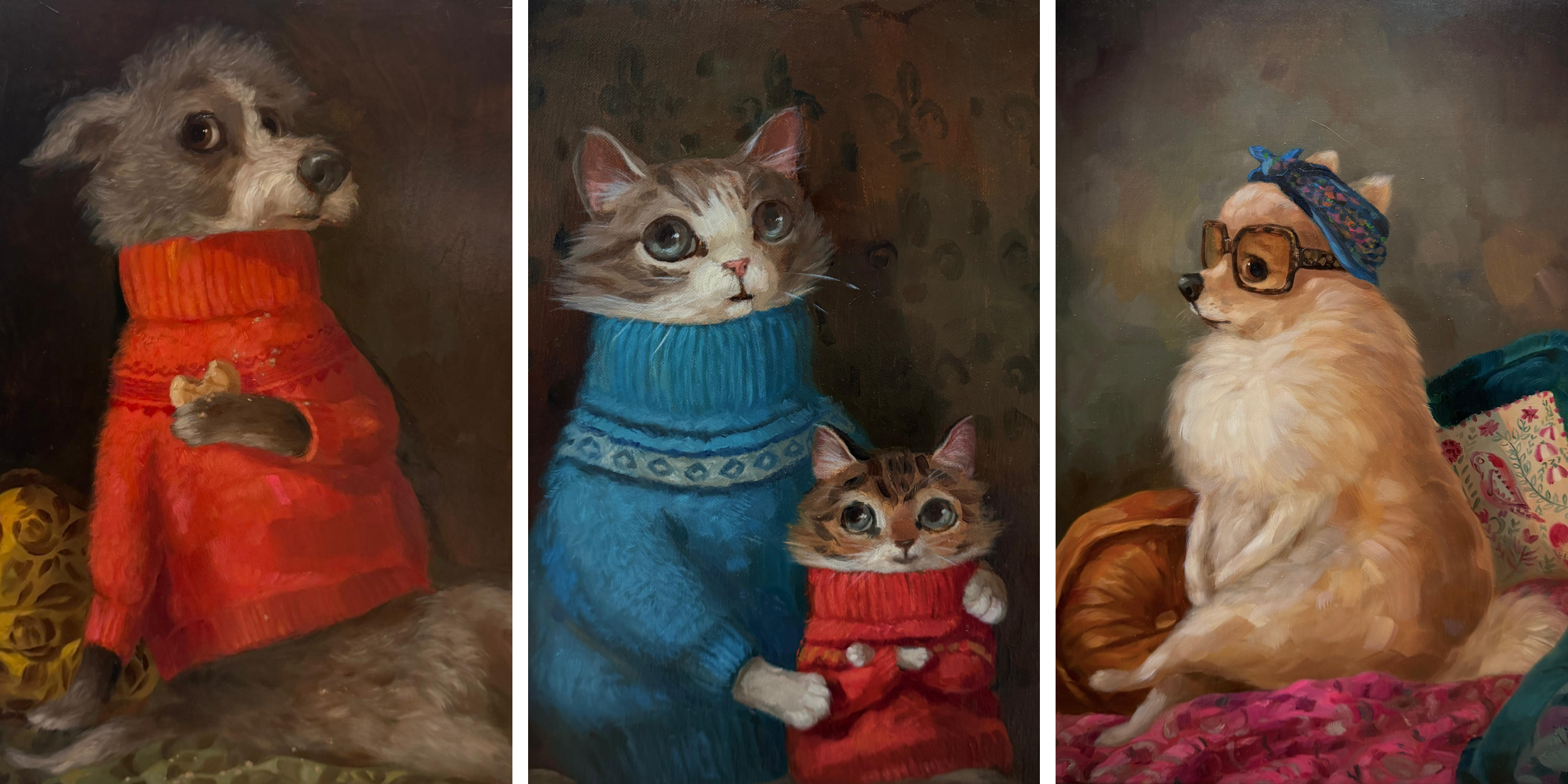 ORIGINALS – Alison Friend