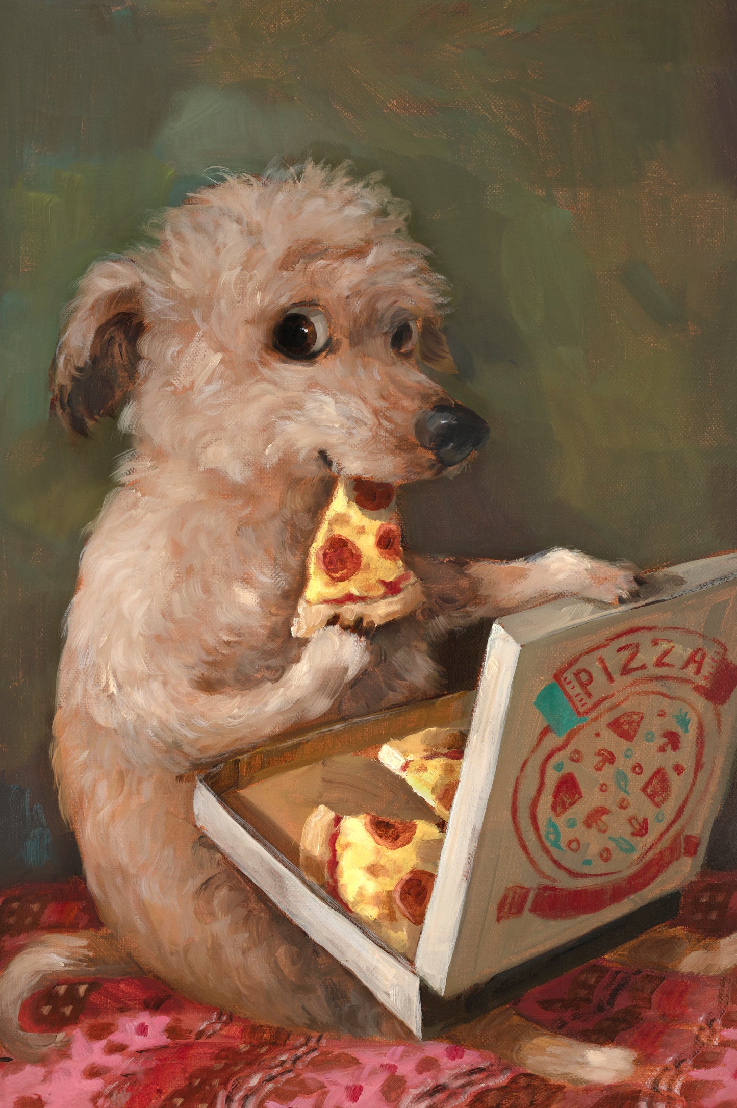 Pizza Lover