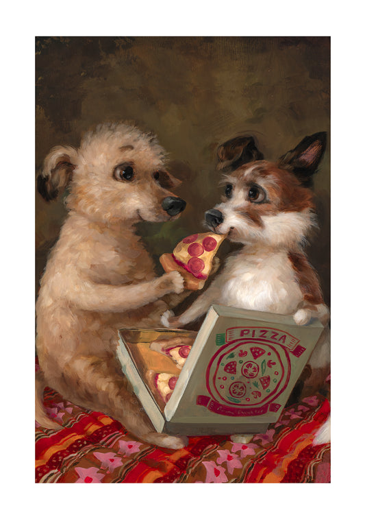 Pizza Lovers